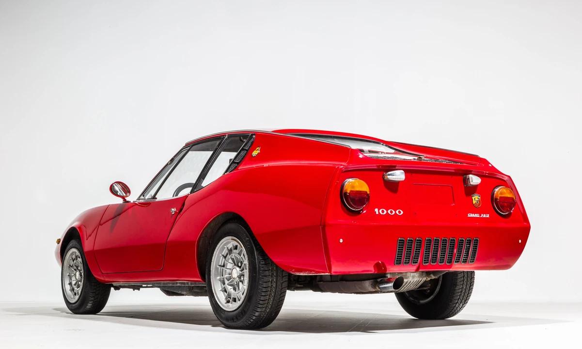 1968 Abarth 1000 - Image 3 of 8