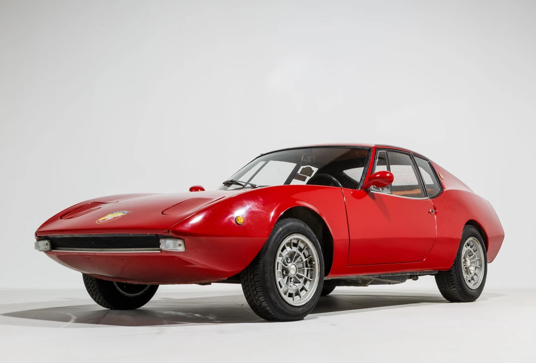 1968 Abarth 1000 - Image 8 of 8