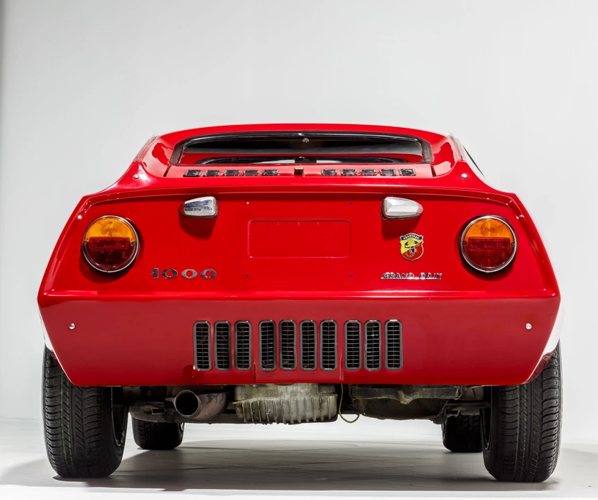 1968 Abarth 1000 - Image 2 of 8