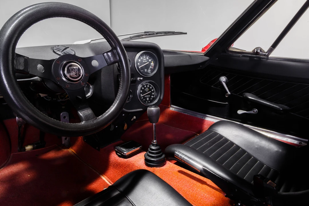 1968 Abarth 1000 - Image 4 of 8