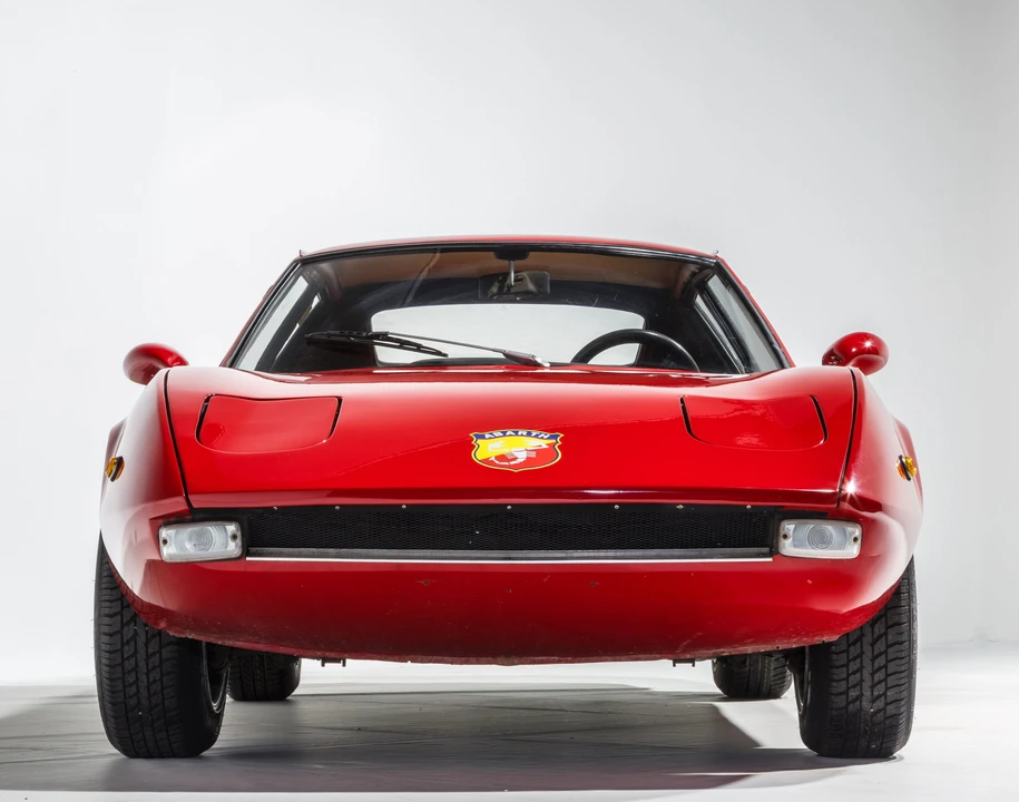 1968 Abarth 1000 - Image 7 of 8