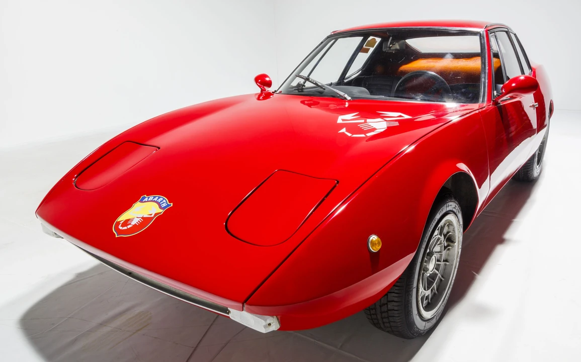 1968 Abarth 1000 - Image 5 of 8