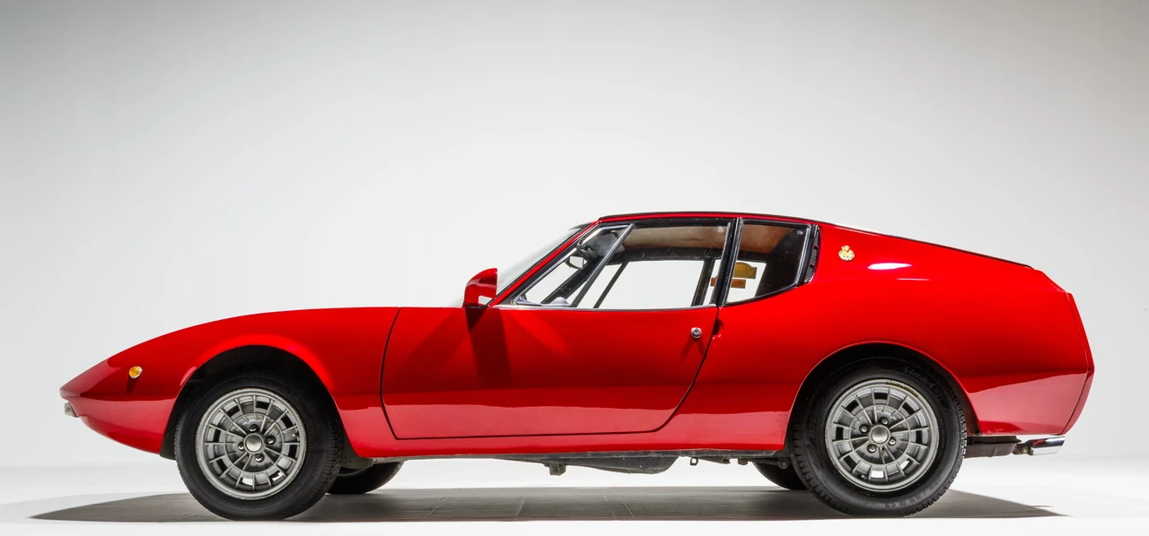 1968 Abarth 1000 - Image 6 of 8
