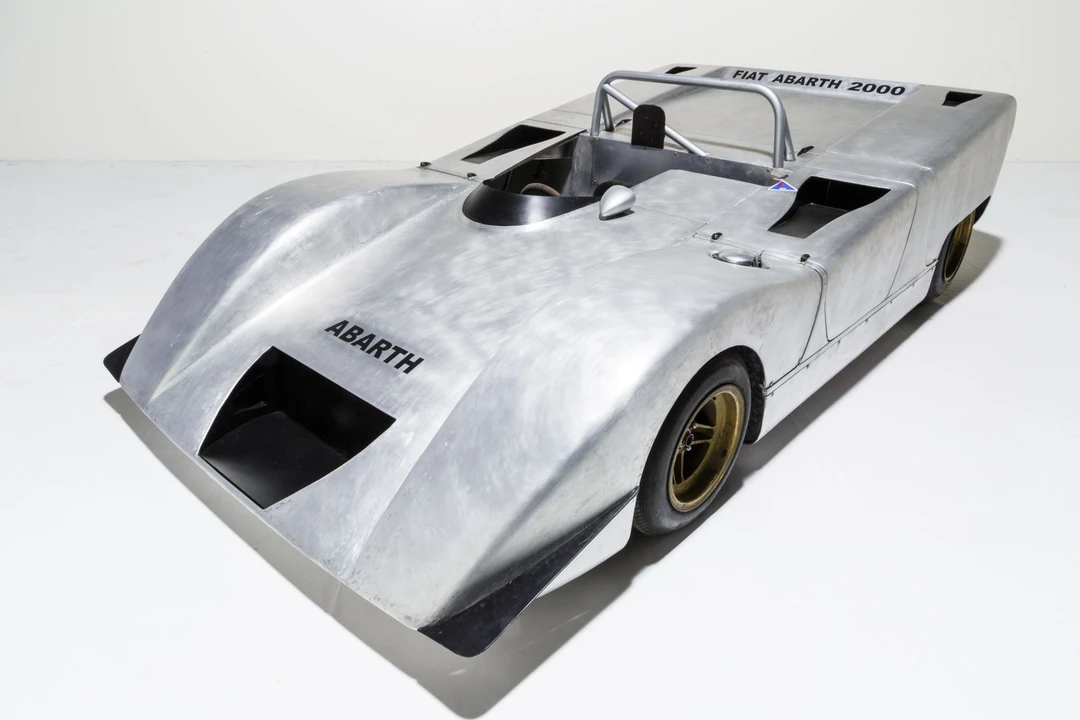 1969 Abarth - Image 2 of 6