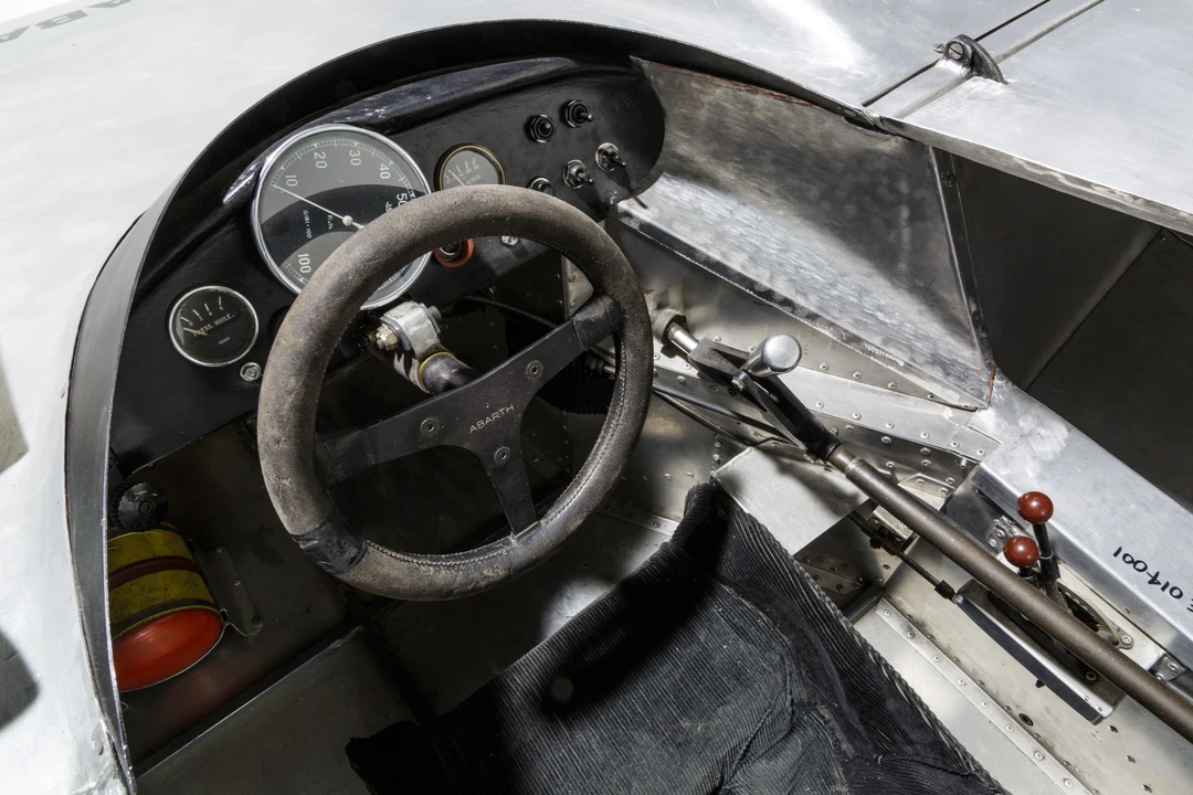 1969 Abarth - Image 3 of 6