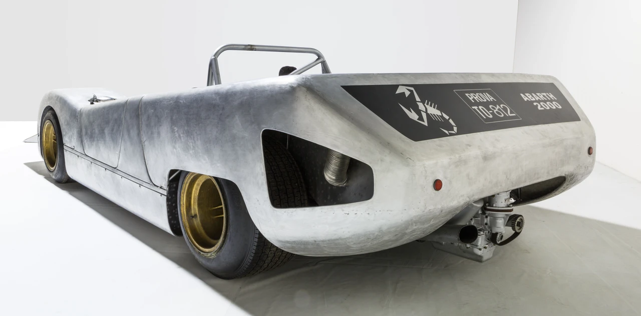 1969 Abarth - Image 4 of 6