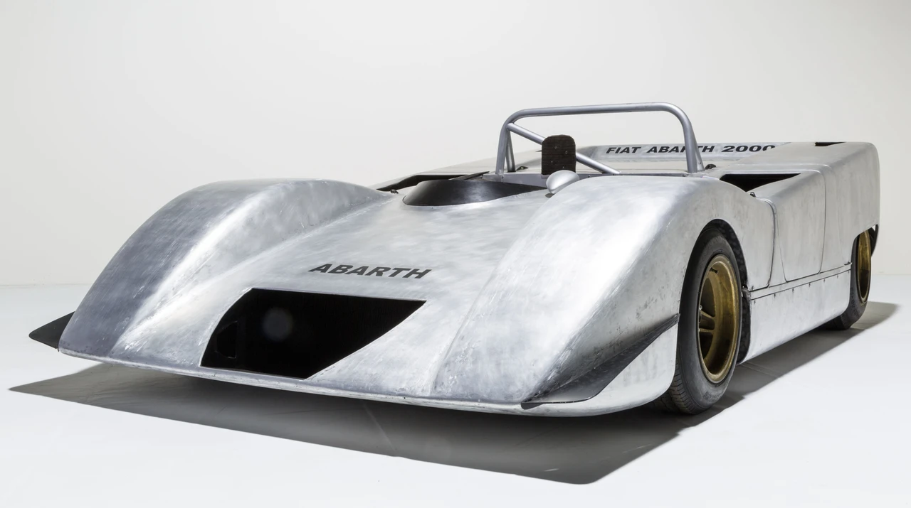 1969 Abarth - Image 6 of 6