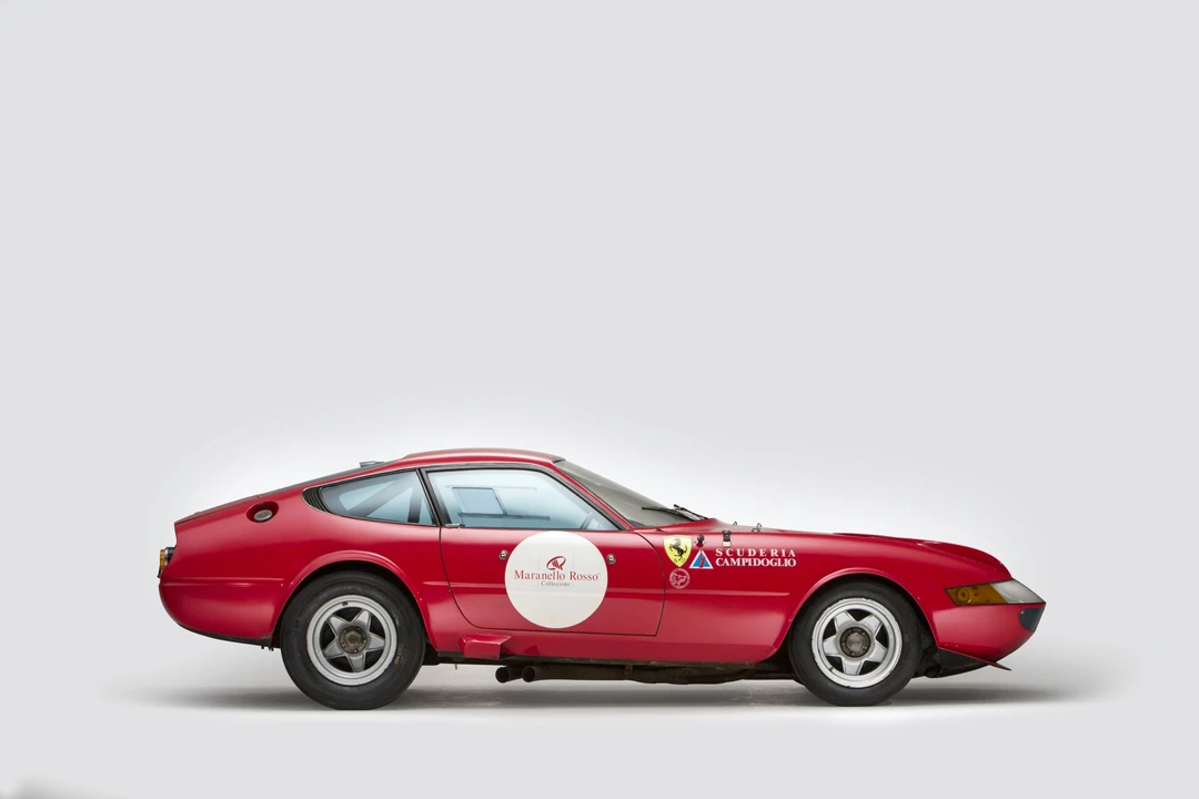 1969 Ferrari Daytona Berlinetta - Image 31 of 31