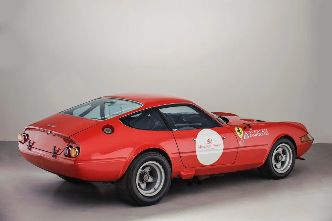 1969 Ferrari Daytona Berlinetta - Image 7 of 31