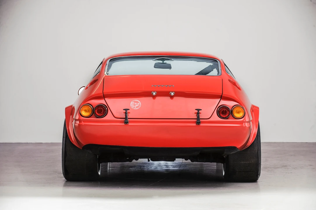 1969 Ferrari Daytona Berlinetta - Image 5 of 31