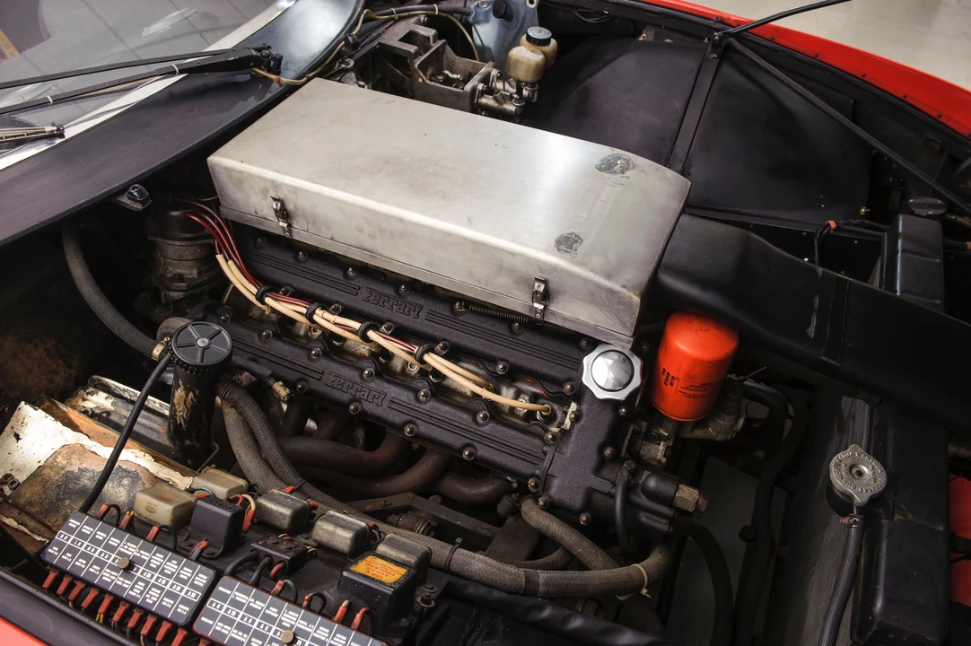 1969 Ferrari Daytona Berlinetta - Image 19 of 31