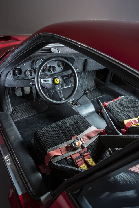 1969 Ferrari Daytona Berlinetta - Image 28 of 31