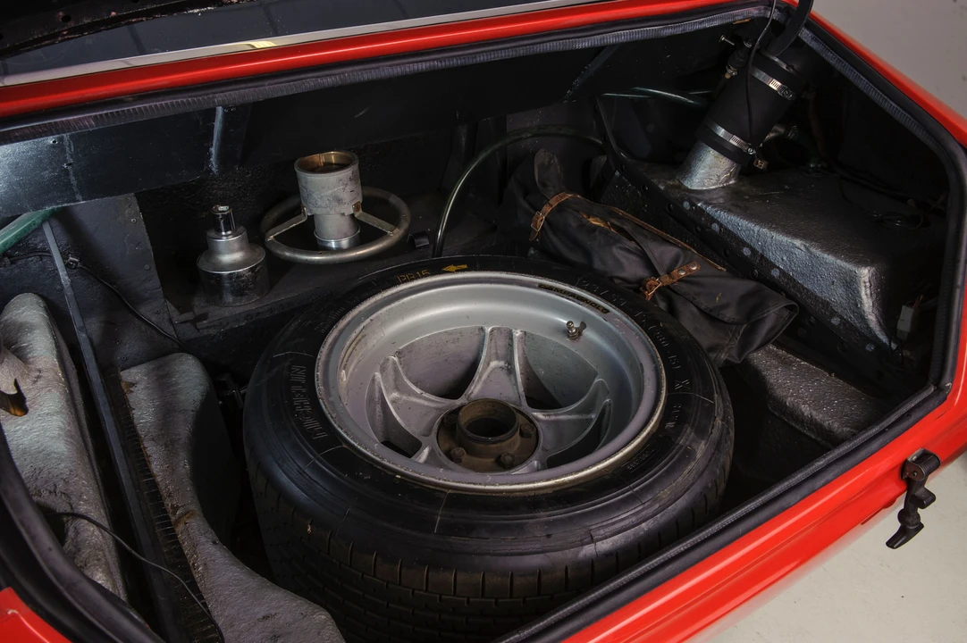 1969 Ferrari Daytona Berlinetta - Image 9 of 31