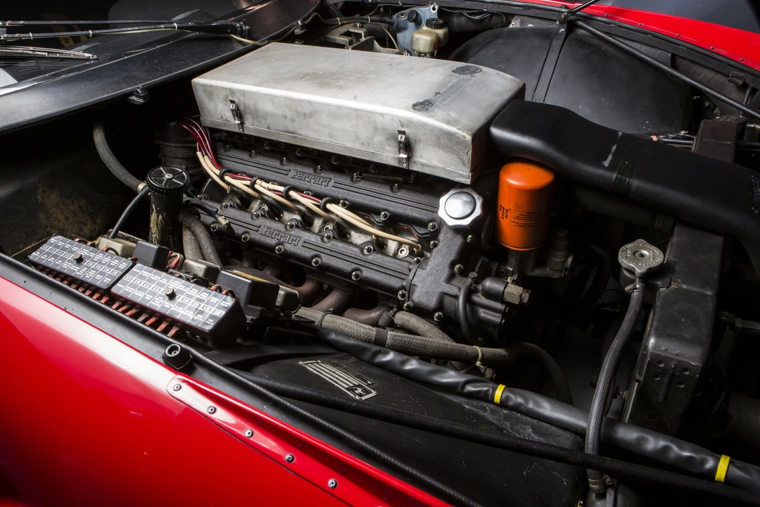 1969 Ferrari Daytona Berlinetta - Image 26 of 31