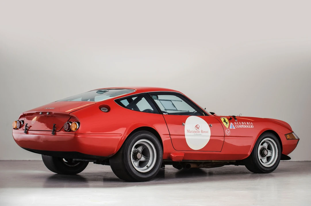 1969 Ferrari Daytona Berlinetta - Image 6 of 31