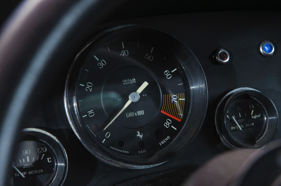 1969 Ferrari Daytona Berlinetta - Image 20 of 31