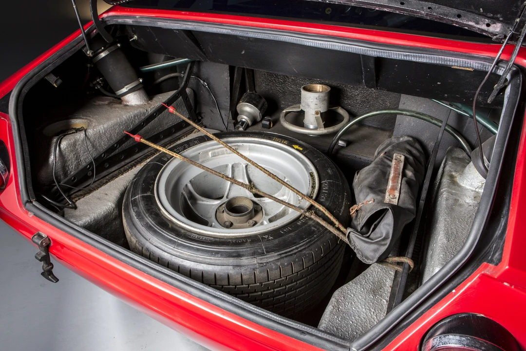 1969 Ferrari Daytona Berlinetta - Image 30 of 31