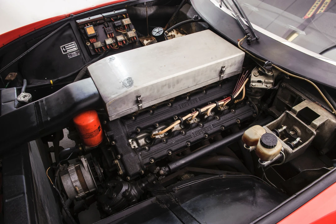 1969 Ferrari Daytona Berlinetta - Image 17 of 31