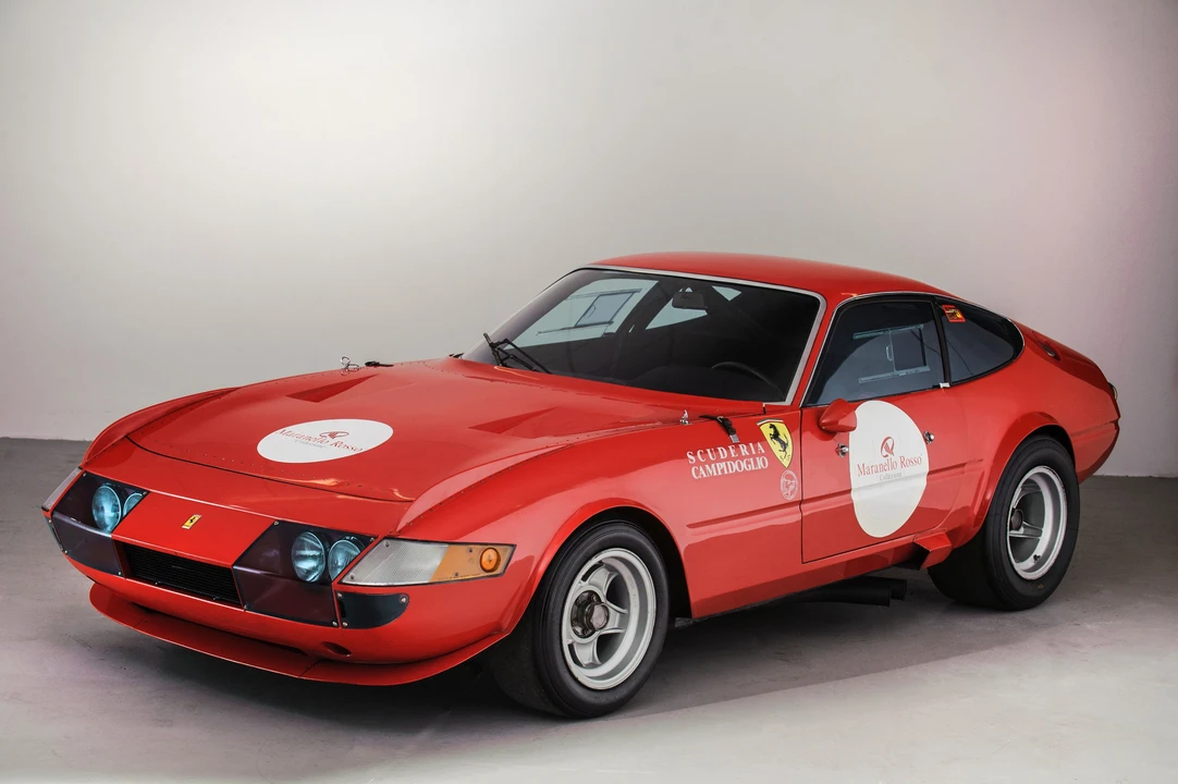 1969 Ferrari Daytona Berlinetta - Image 8 of 31