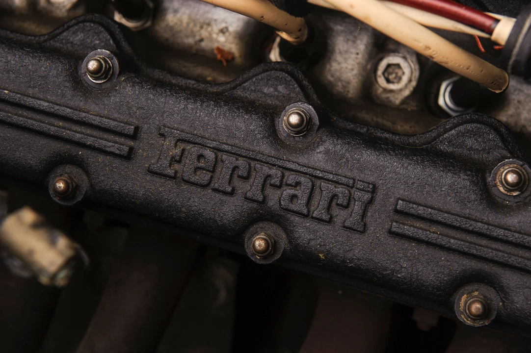 1969 Ferrari Daytona Berlinetta - Image 18 of 31