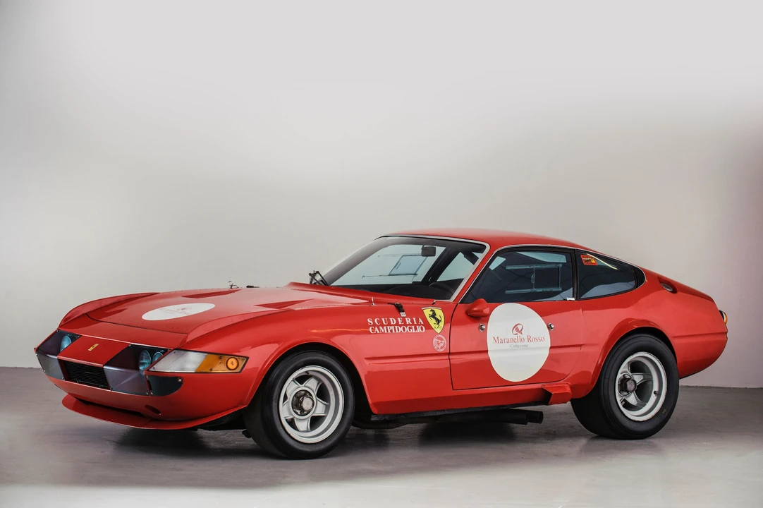 1969 Ferrari Daytona Berlinetta - Image 21 of 31