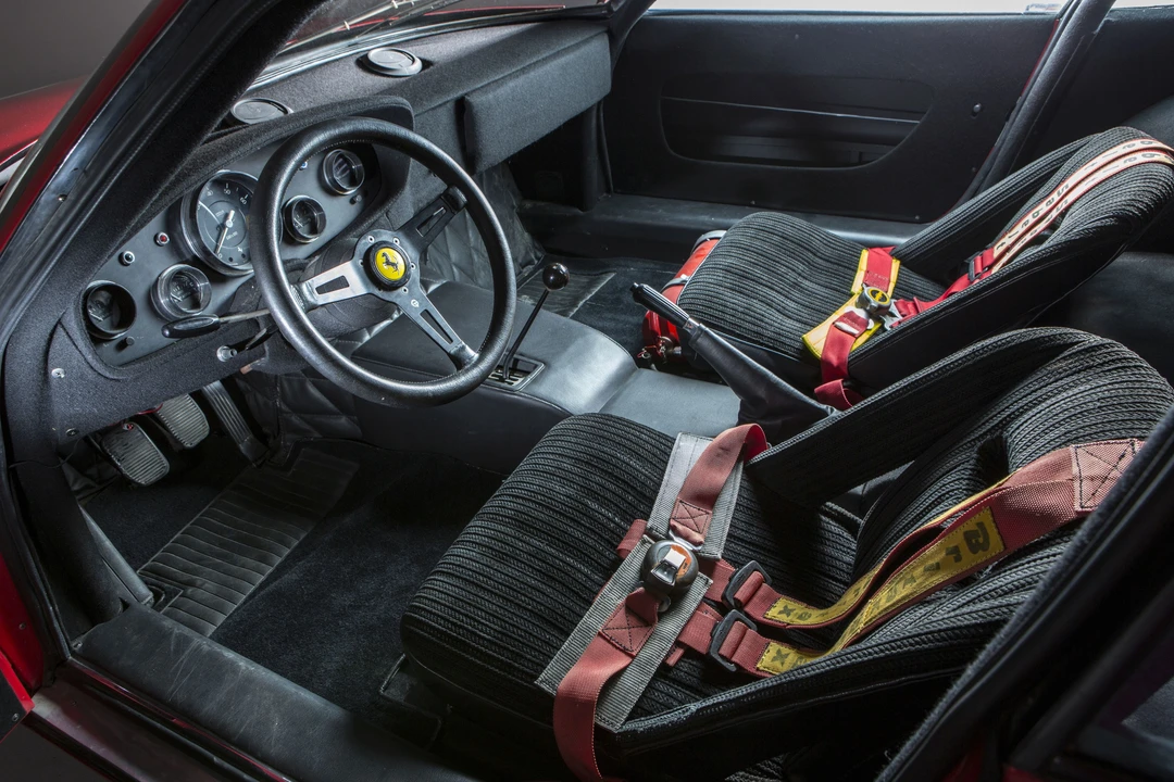 1969 Ferrari Daytona Berlinetta - Image 27 of 31