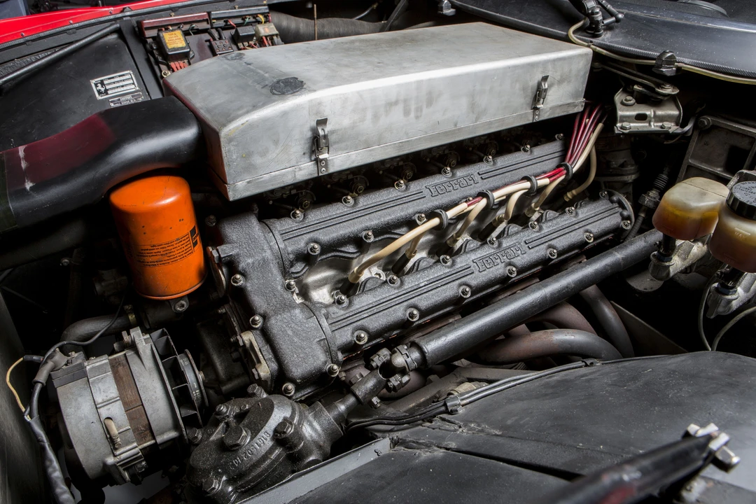 1969 Ferrari Daytona Berlinetta - Image 23 of 31
