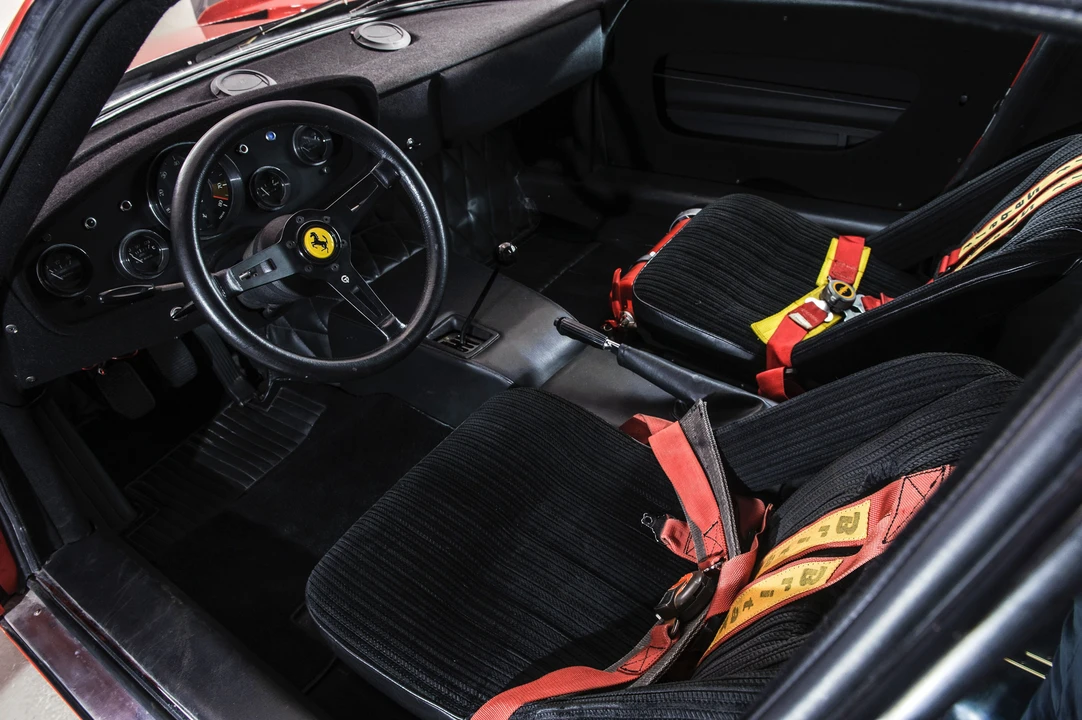 1969 Ferrari Daytona Berlinetta - Image 2 of 31