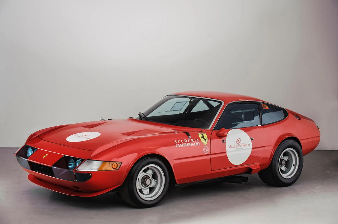 1969 Ferrari Daytona Berlinetta - Image 10 of 31