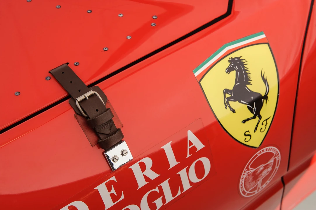 1969 Ferrari Daytona Berlinetta - Image 15 of 31