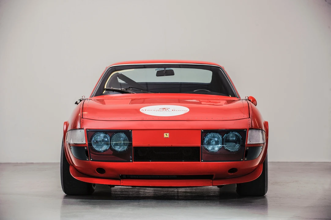 1969 Ferrari Daytona Berlinetta - Image 4 of 31