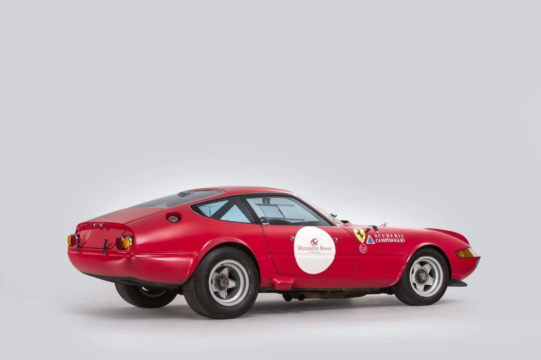 1969 Ferrari Daytona Berlinetta - Image 29 of 31