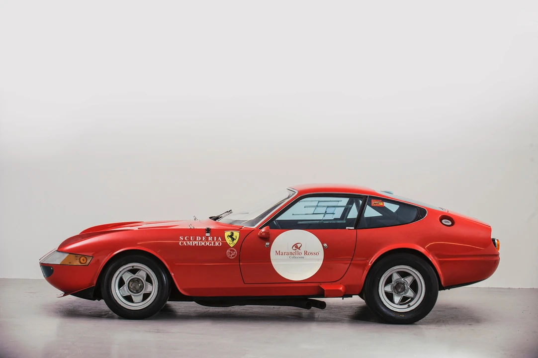 1969 Ferrari Daytona Berlinetta - Image 3 of 31