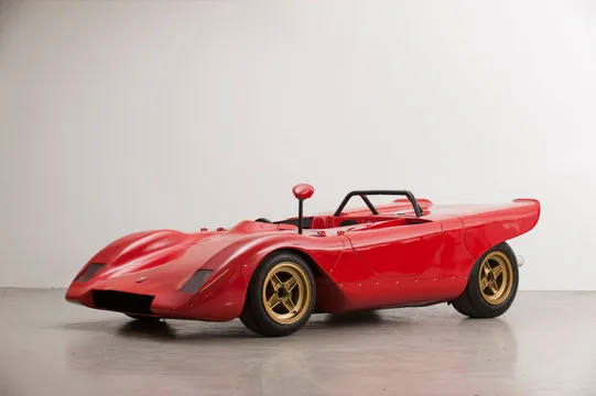 1970 Abarth 1000 SE-018 'Cuneo Biposto Corsa' Sports-Racing Prototype