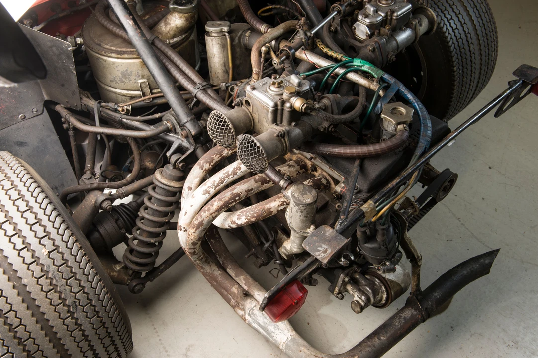 1971 Abarth - Image 12 of 18
