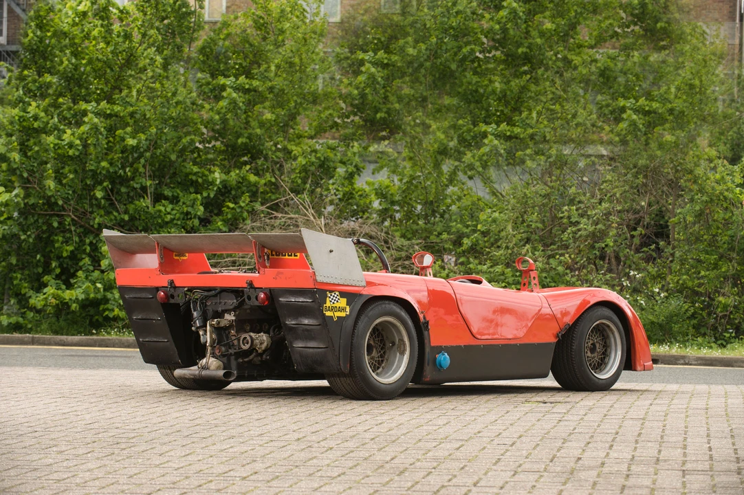 1971 Abarth - Image 8 of 18