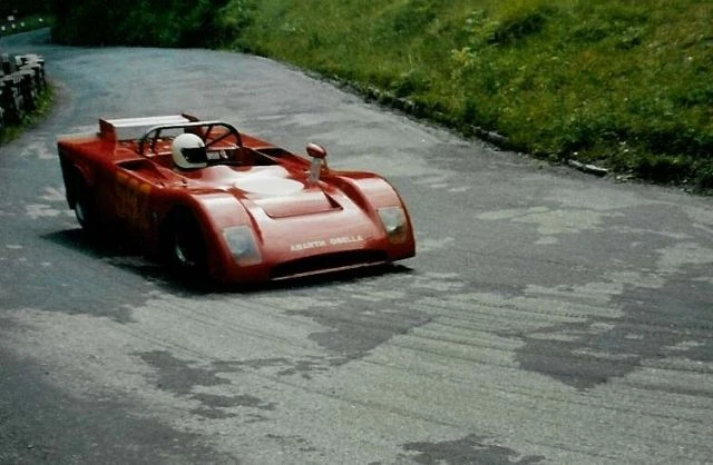 1971 Abarth - Image 2 of 18
