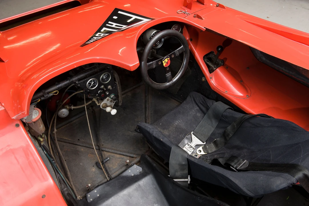 1971 Abarth - Image 16 of 18