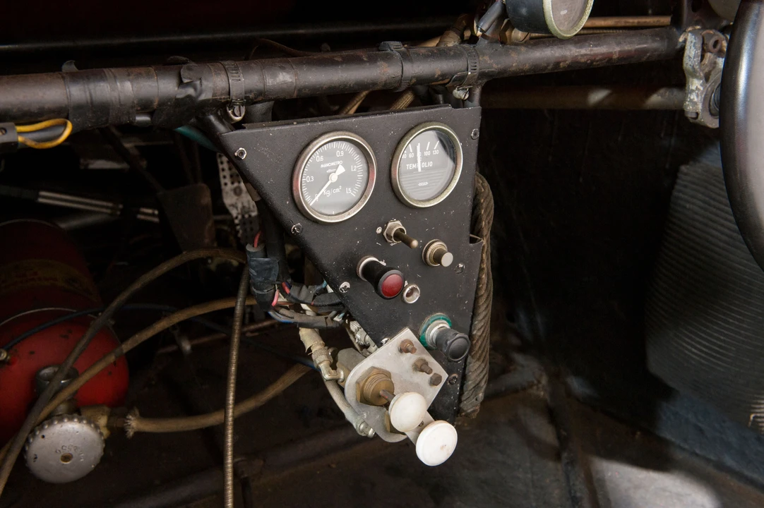 1971 Abarth - Image 14 of 18