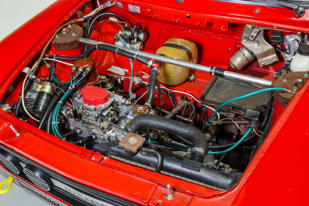 1975 Autobianchi A112 - Image 8 of 10