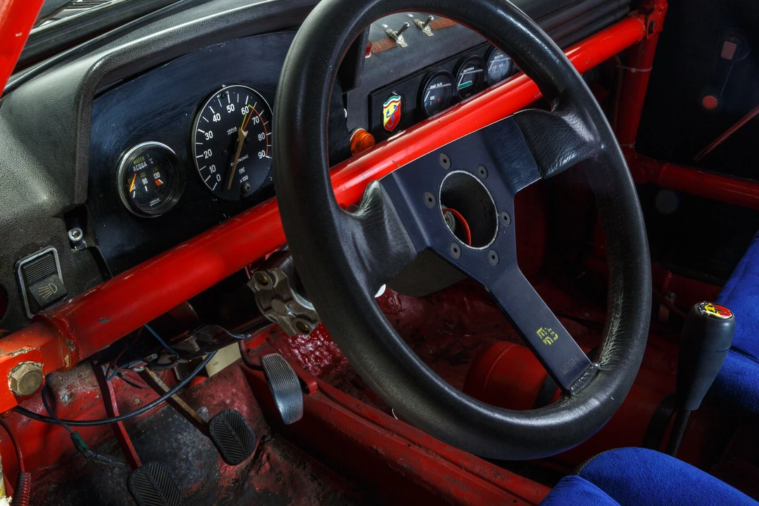 1975 Autobianchi A112 - Image 9 of 10