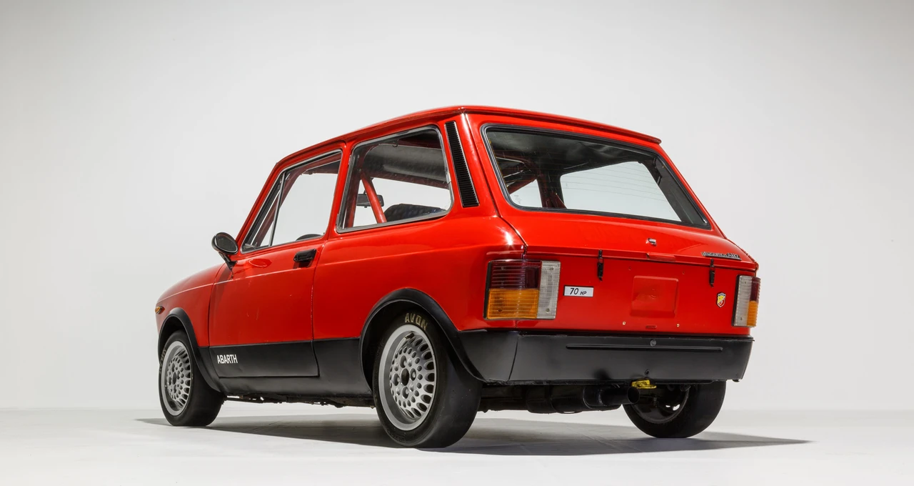1975 Autobianchi A112 - Image 5 of 10