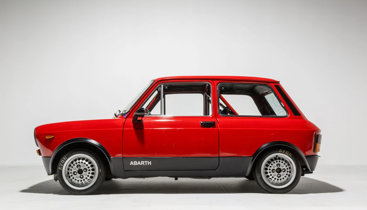 1975 Autobianchi A112 - Image 3 of 10