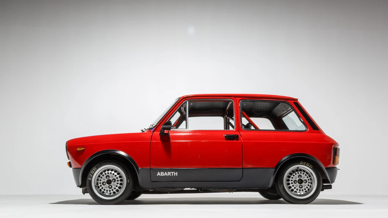 1975 Autobianchi A112 - Image 4 of 10
