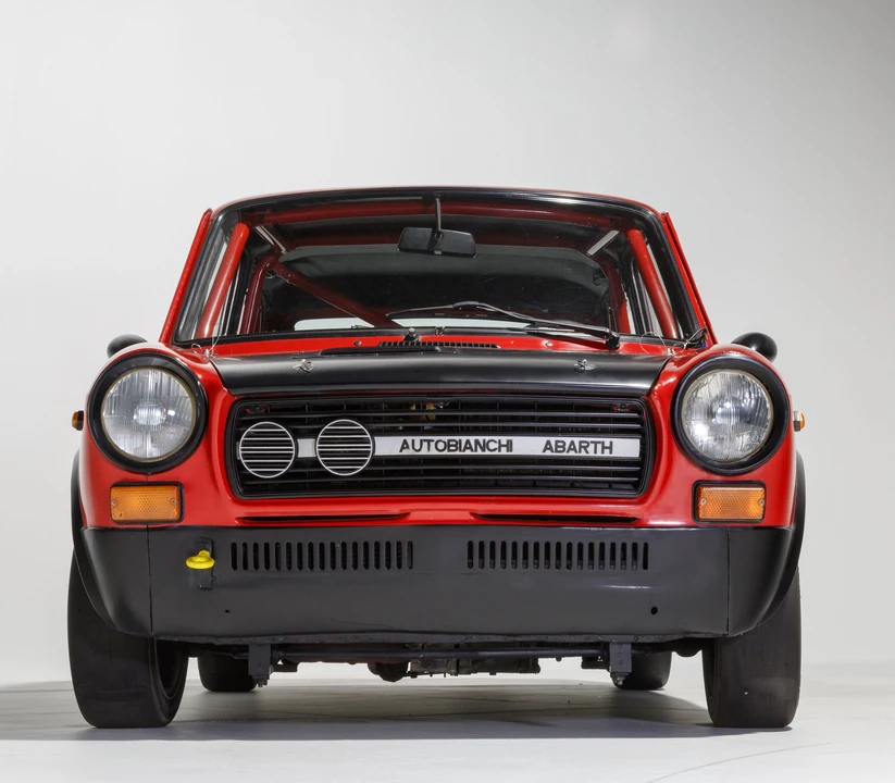 1975 Autobianchi A112 - Image 7 of 10