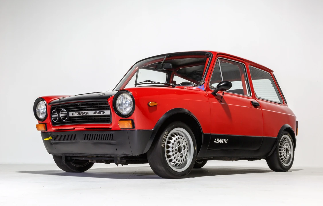 1975 Autobianchi A112 - Image 2 of 10