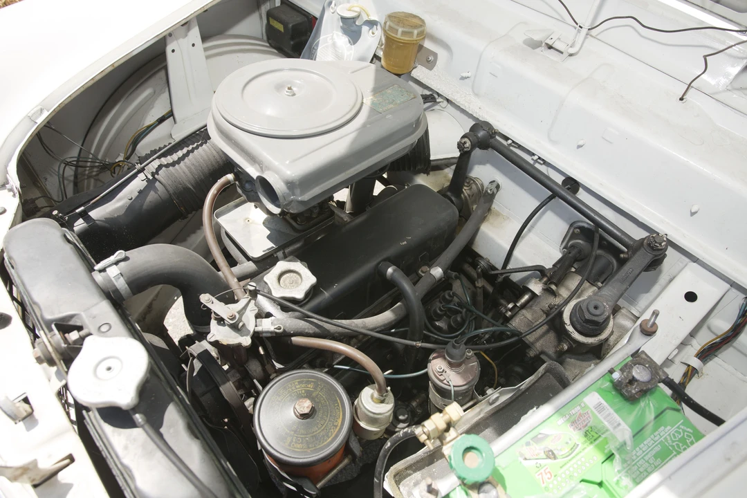 1963 Fiat 1100 - Image 9 of 28