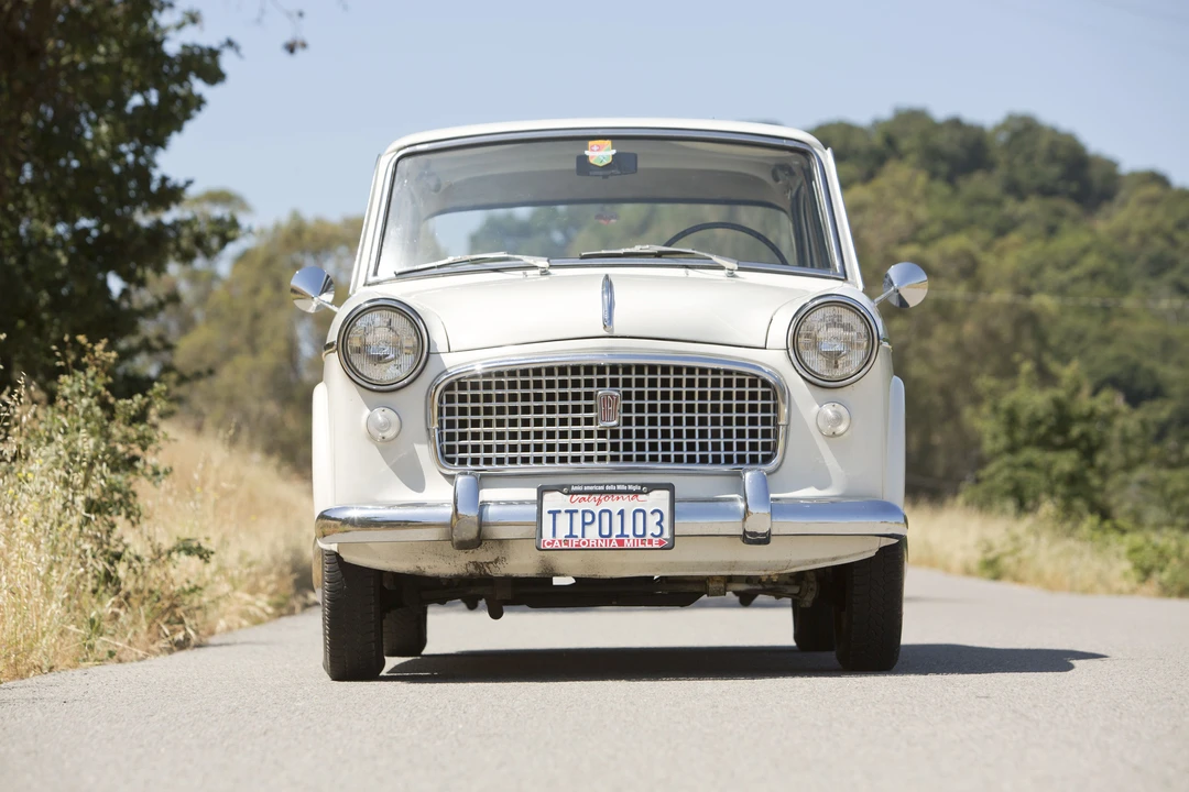 1963 Fiat 1100 - Image 4 of 28
