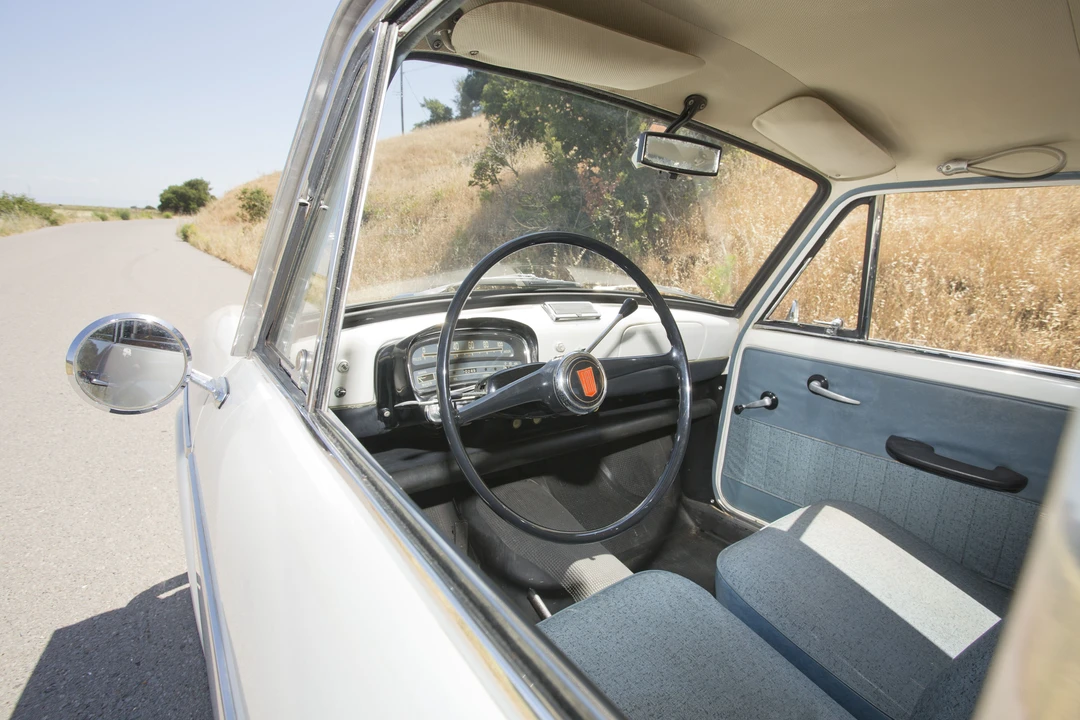 1963 Fiat 1100 - Image 16 of 28