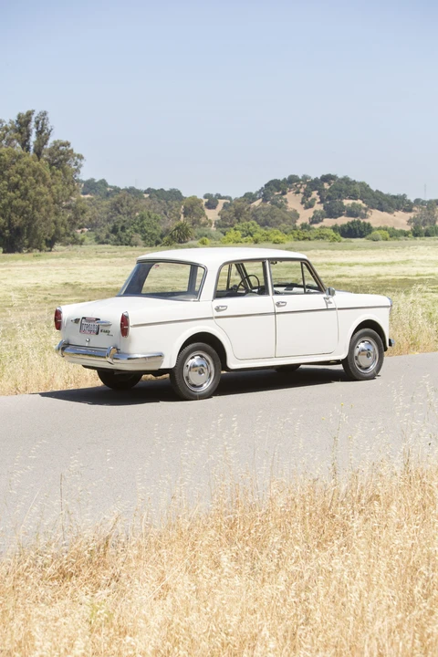 1963 Fiat 1100 - Image 13 of 28